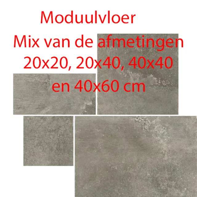 CIR Molo Audace Mix Formaten Bocca Doos