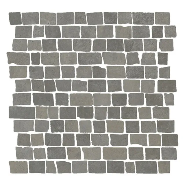 Douglas & Jones Castles Cenere Mozaiek