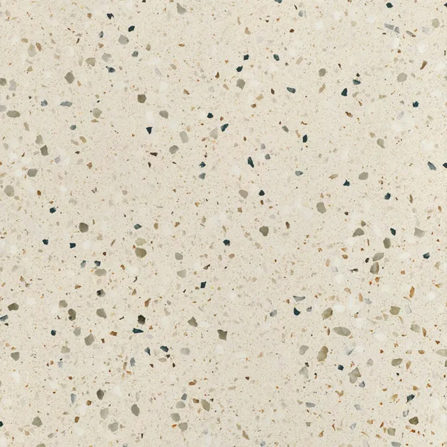 Grespor Terrazzo White