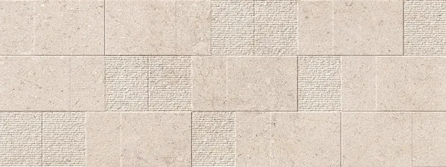Porcelanosa Dorcia Bone Block Decor