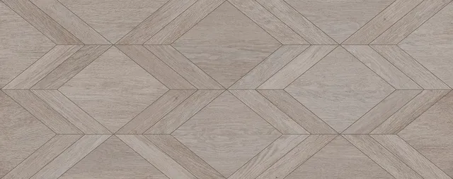 Porcelanosa Gent Silver Diamond Decor