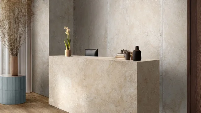 Ragno Realstone Travertino sfeerfoto 3
