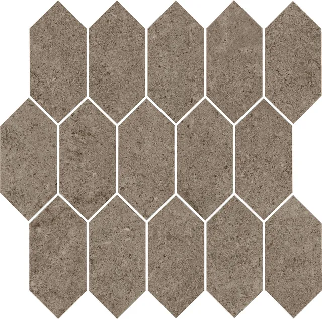 Cercom Archistone Taupe Losanga Moz