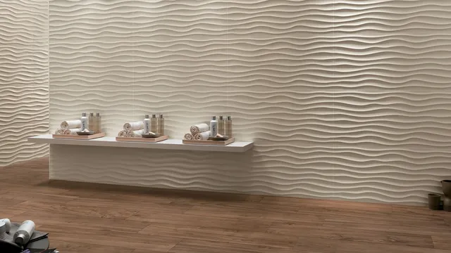 Atlas Concorde 3D Wall Design sfeerfoto 7