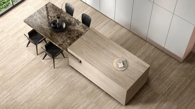Ragno Realstone Travertino sfeerfoto 7