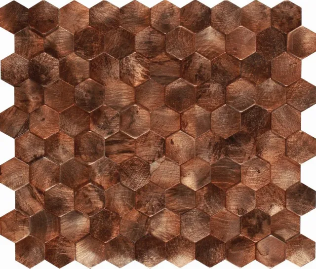 Dune Materia Mosaics Mater.mos.corten