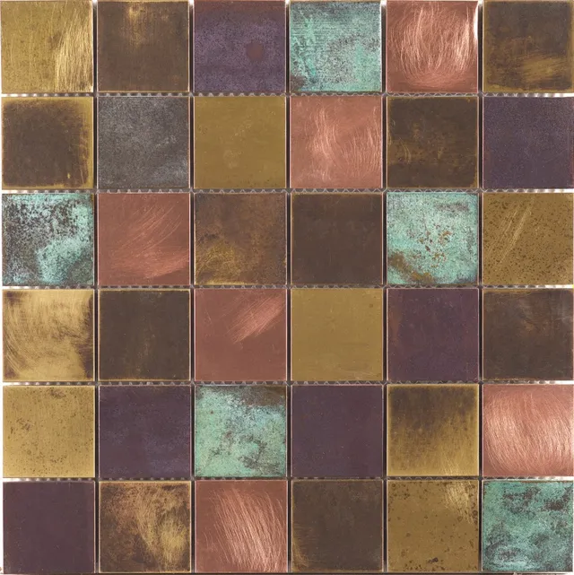 Dune Ceramic Mosaics Ceram.mos.bronzo