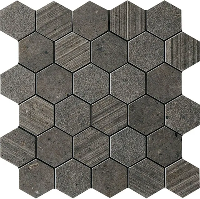 Italgraniti Silver Grain S.grain Dark Mz