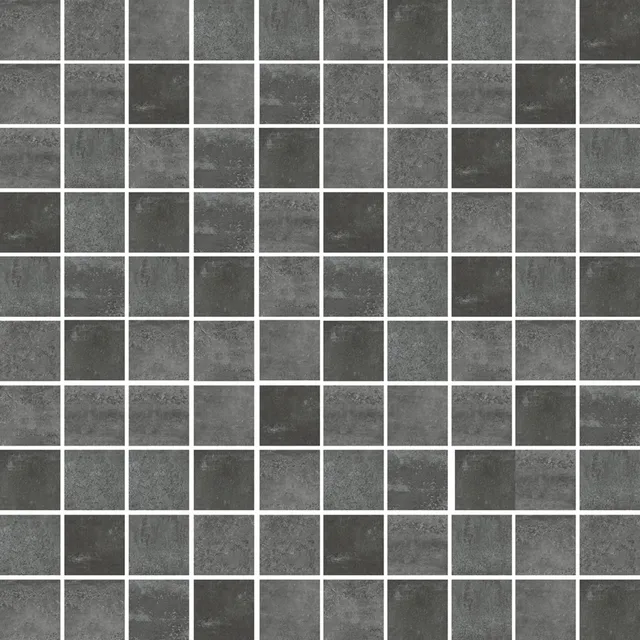 Floor Gres Rawtech Coal Moz