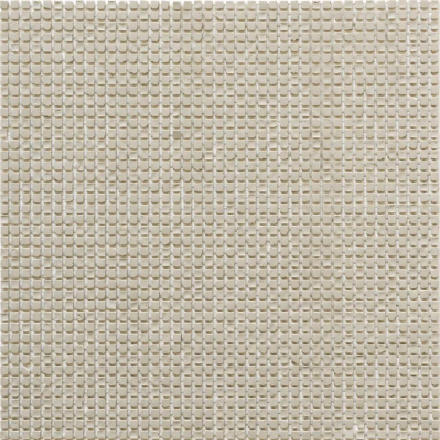 Piet Boon PIXEL Tile Boon Ivory Mos