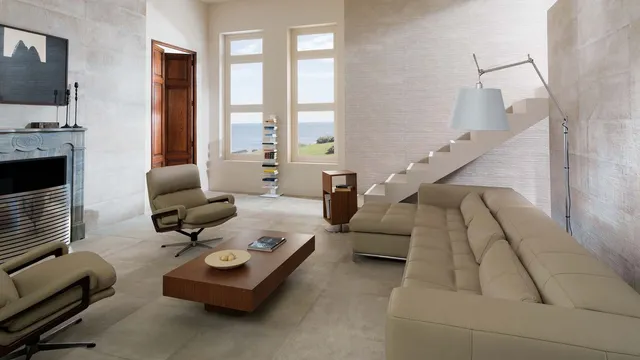 Porcelanosa Project Newport sfeerfoto 2