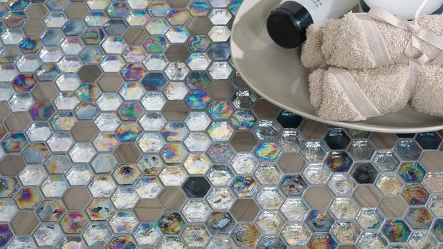 Dune Materia Mosaics sfeerfoto 7