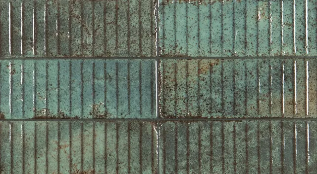 Porcelanosa Vetri Green L Decor
