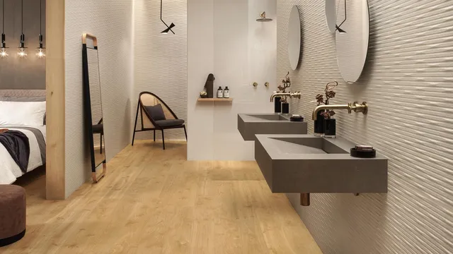 Atlas Concorde 3D Wall Carve sfeerfoto 4
