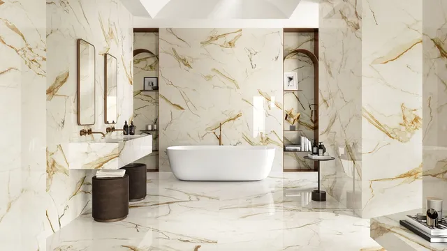 Marmerlook, Atlas Concorde · Marvel Shine
