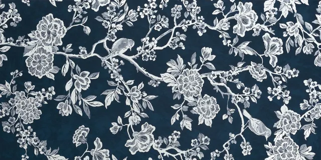 CIR Chromagic Floral Blue