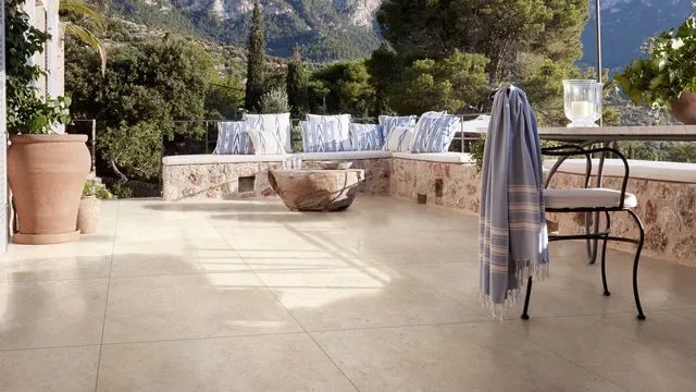 Marazzi Mystone Limestone sfeerfoto 2