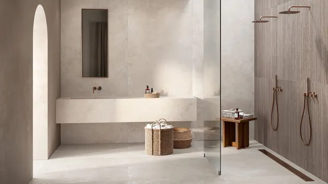 Ragno Realstone Travertino sfeerfoto 4