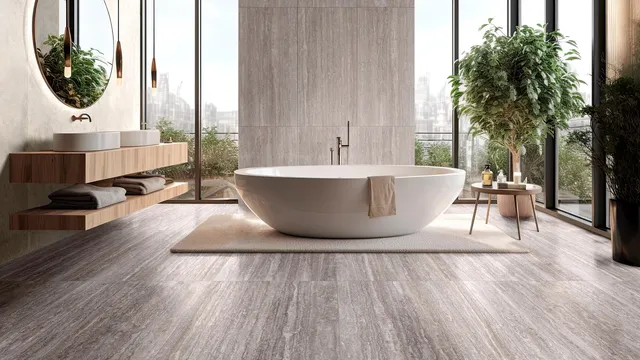 Ragno Realstone Travertino sfeerfoto 9