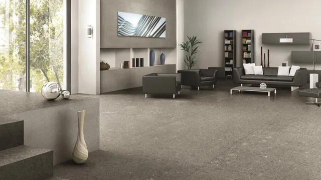Floor Gres Stontech 4.0 sfeerfoto 6