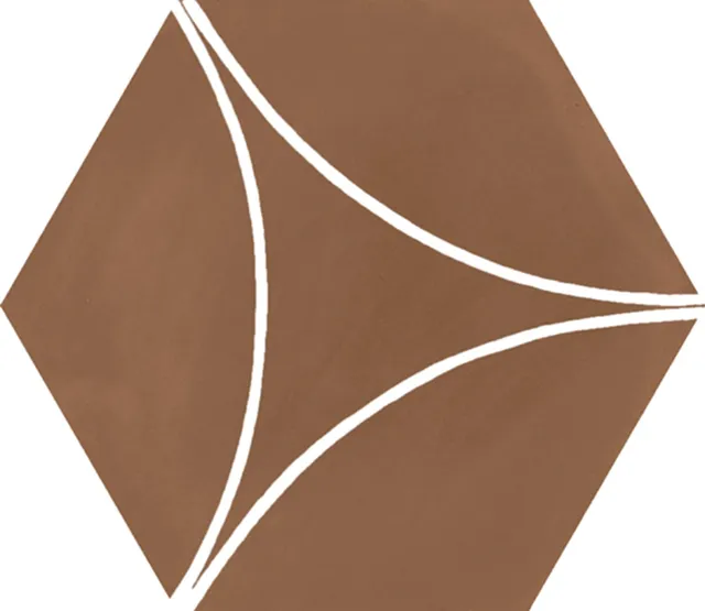 Marazzi Cementum Arc Cotto Decor