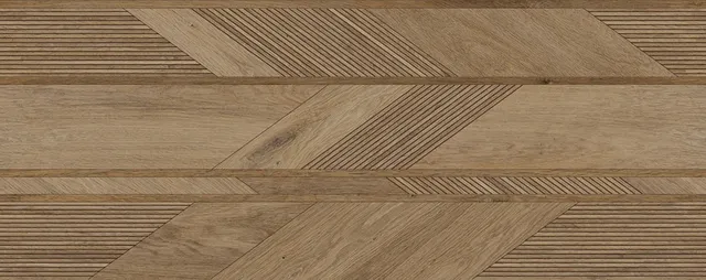 Porcelanosa Gent Roble Arrow Decor