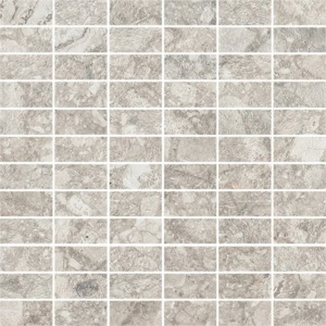 vtwonen Composite Light Grey Mozaiek