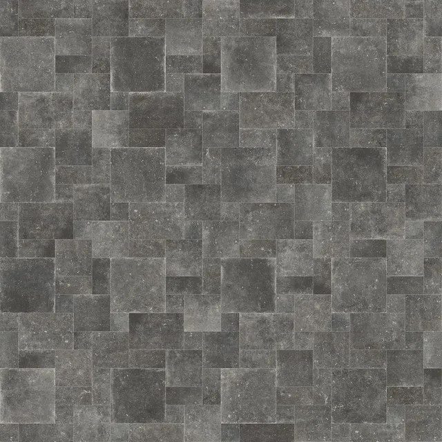 CIR Di Pietra Mix Di Nero