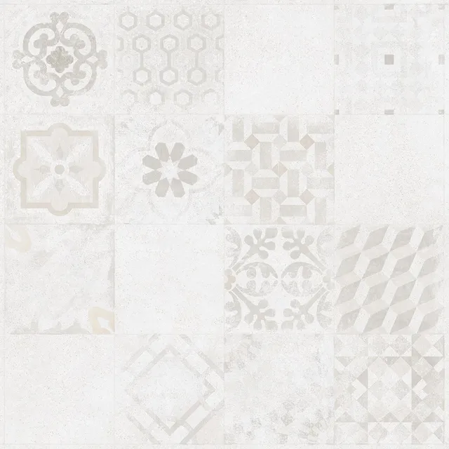 Rako Betonico White Decor