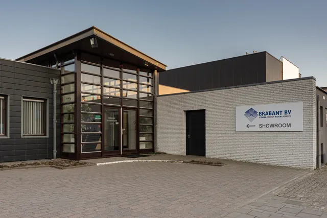 Showroom van Brabant Tegels, foto 10