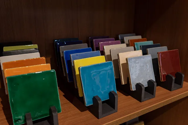 Showroom van Brabant Tegels, foto 11