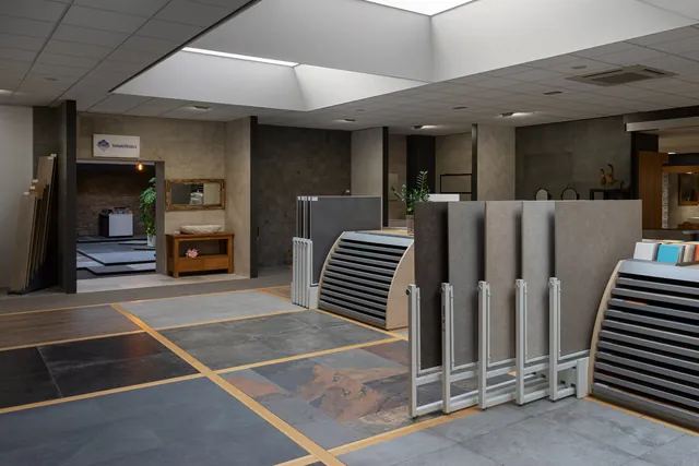 Showroom van Brabant Tegels, foto 2