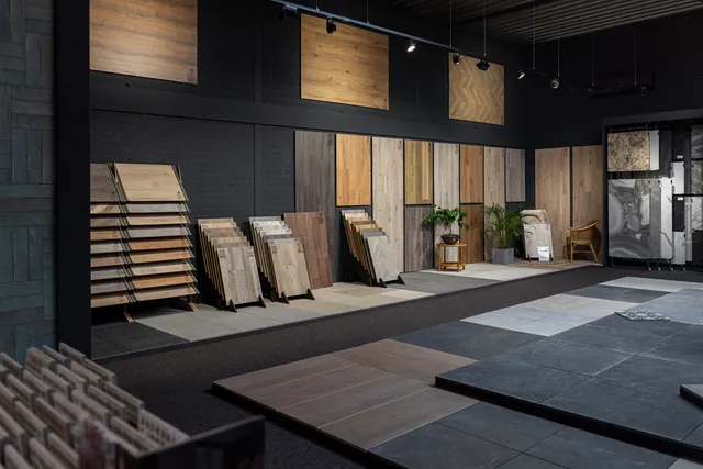Showroom van Brabant Tegels, foto 3