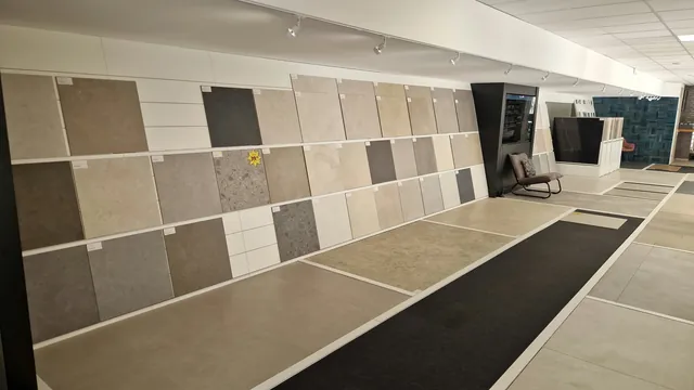 Showroom van Brabant Tegels Elshout, foto 10