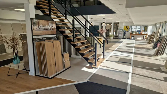 Showroom van Brabant Tegels Elshout, foto 3
