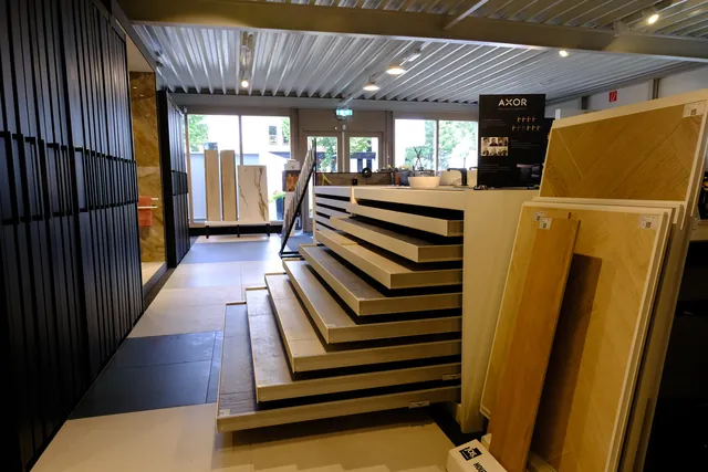 Showroom van Brinkman Stitselaar, foto 5
