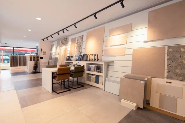 Showroom van Dannenberg Tegels en Sanitair, foto 10