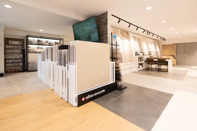 Showroom van Dannenberg Tegels en Sanitair, foto 12