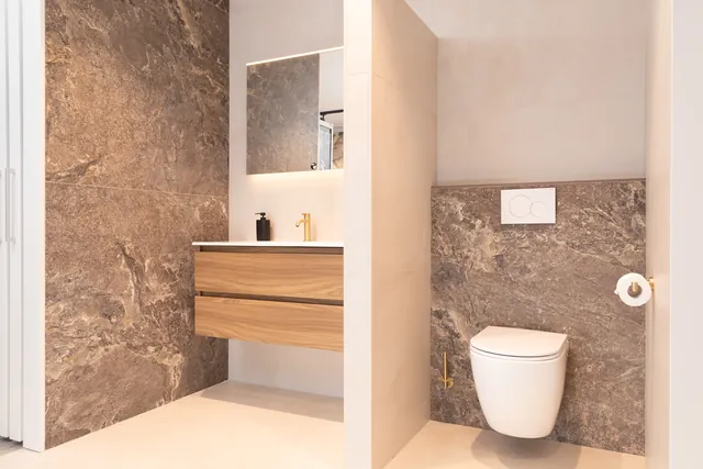 Showroom van Dannenberg Tegels en Sanitair, foto 5
