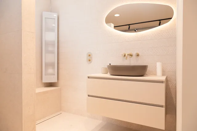 Showroom van Dannenberg Tegels en Sanitair, foto 7