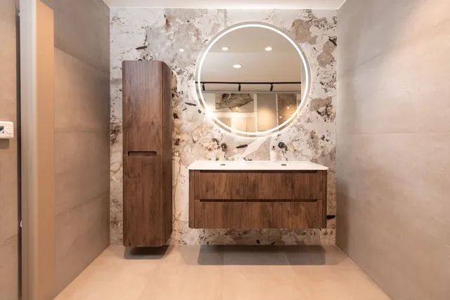 Showroom van Dannenberg Tegels en Sanitair, foto 8