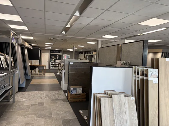 Showroom van Kierkels Tegels en Vloerverwarming, foto 9