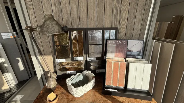 Showroom van Kierkels Tegels en Vloerverwarming, foto 10