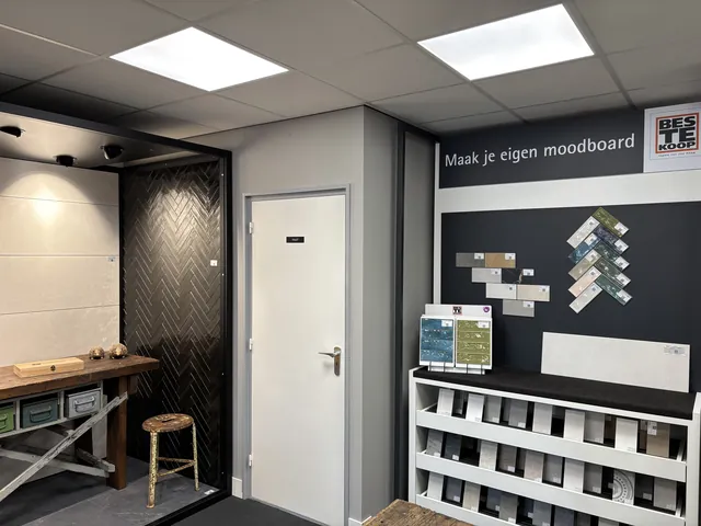 Showroom van Kierkels Tegels en Vloerverwarming, foto 2