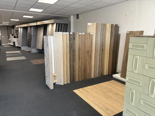 Showroom van Kierkels Tegels en Vloerverwarming, foto 3