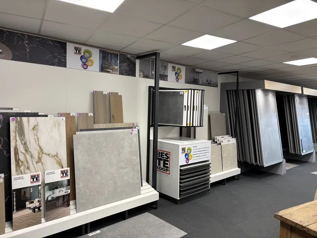 Showroom van Kierkels Tegels en Vloerverwarming, foto 4