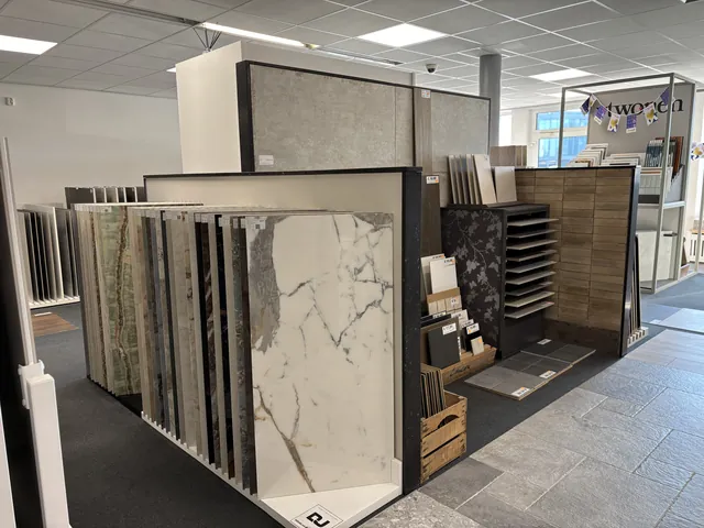 Showroom van Kierkels Tegels en Vloerverwarming, foto 5