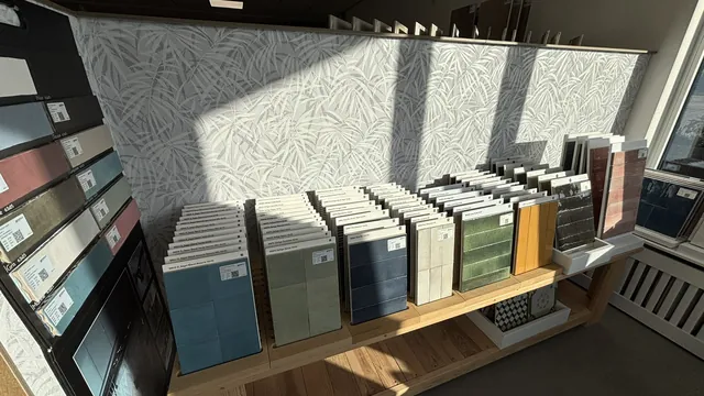Showroom van Kierkels Tegels en Vloerverwarming, foto 7