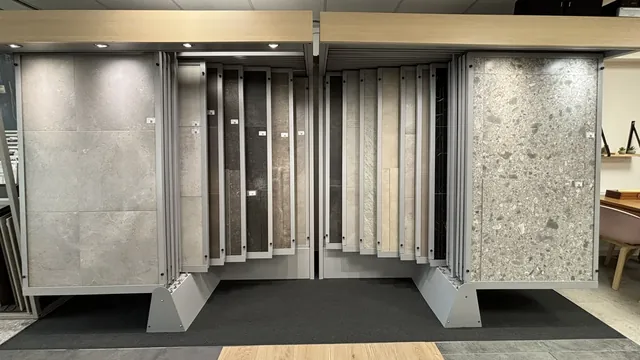 Showroom van Kierkels Tegels en Vloerverwarming, foto 8