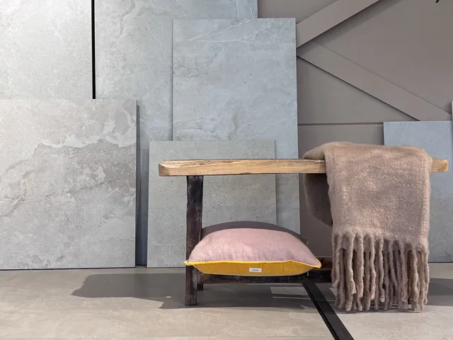 Showroom van Loek Lommers Tegels, foto 9